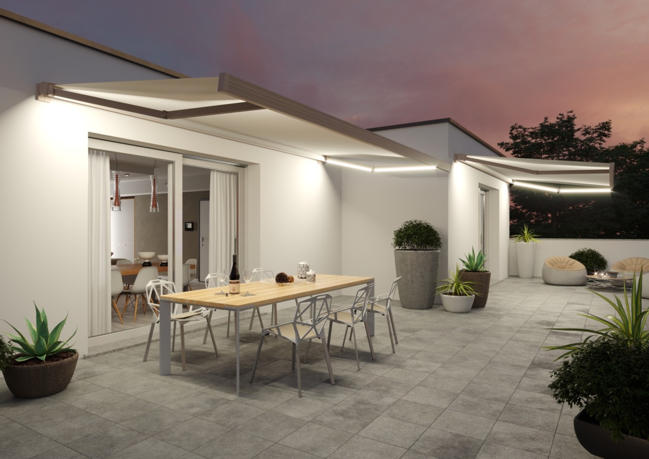 Tende da sole Stone: protezione, comfort e design per vivere meglio gli ...