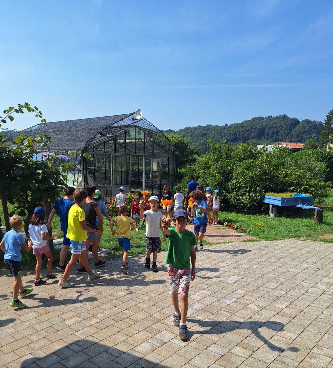 Verso Hogwarts: il Summer Camp 2026 della Casa dei Ragazzi di Olgiate Molgora