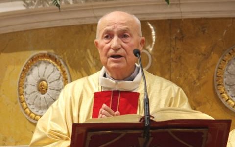 Commosso ricordo per don Alessandro Longhi, fu coadiutore nel Casatese