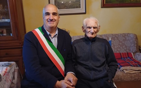 Missaglia paese di centenari: tre compleanni in tre giorni