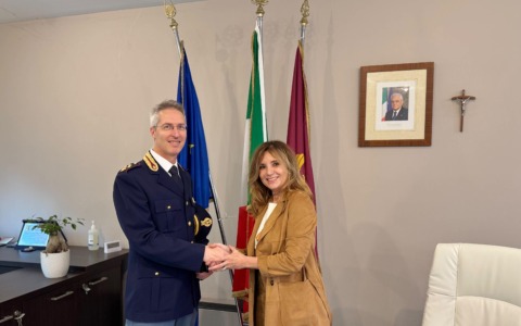 Riccardo Invernizzi nominato Commissario: nuovo incarico alla Questura di Lecco