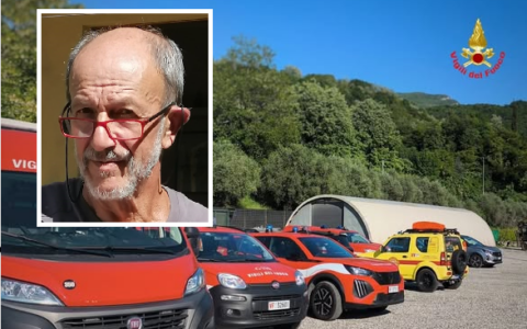 Abbadia, attivo un presidio informativo a Novegolo per le ricerche di T.R. scomparso il 30 aprile