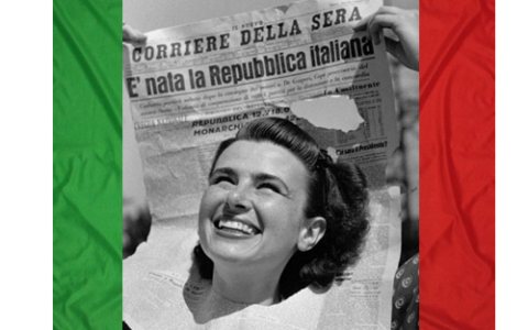 “Le 21 donne della Costituente”: con l’Anpi una mostra a Lomagna