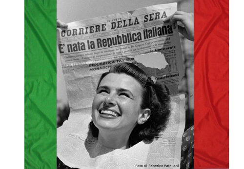 “Le 21 donne della Costituente”: con l’Anpi una mostra a Lomagna
