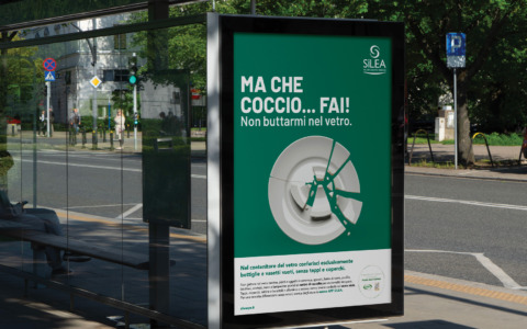 ”Ma che coccio… fai?”: Silea lancia la nuova campagna per migliorare la raccolta del vetro
