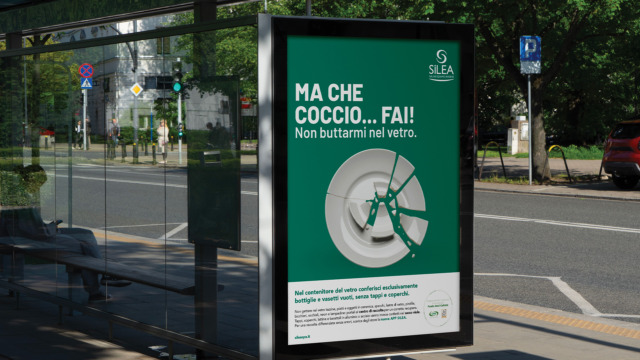 ”Ma che coccio… fai?”: Silea lancia la nuova campagna per migliorare la raccolta del vetro