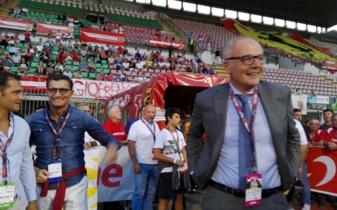 Si è spento l’ex presidente del Monza
