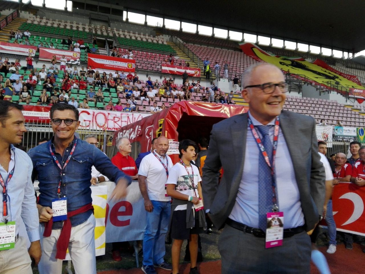Si è spento l’ex presidente del Monza