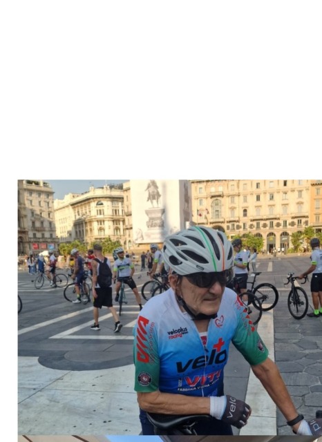 Travolto e ucciso in bicicletta, la vittima è di Monticello