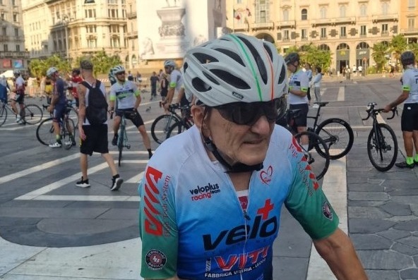 Travolto e ucciso in bicicletta, la vittima è di Monticello