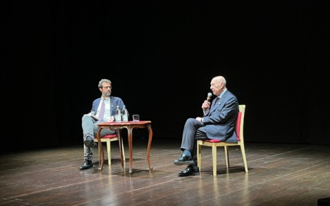 «Il prezzo della pace»: Paolo Mieli a Lecco tra storia e attualità