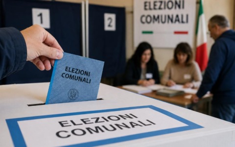 Elezioni comunali 2026: alle 19 a Lecco affluenza del 36,47%