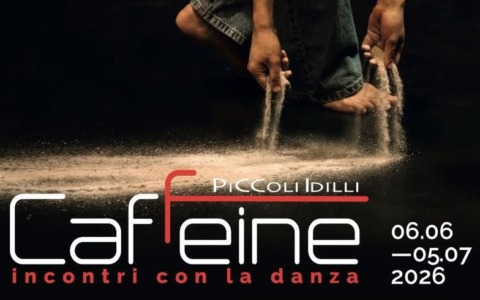 Casatenovo: al via il festival diffuso di danza contemporanea “Caffeine”