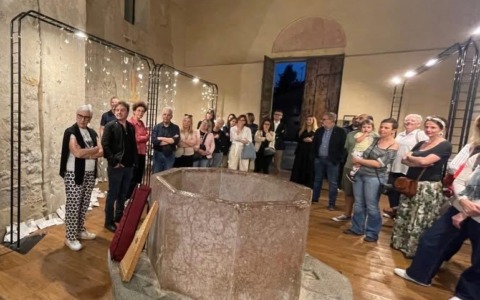 Barzanò Book Festival: inaugurata la mostra “Pagine di terra”