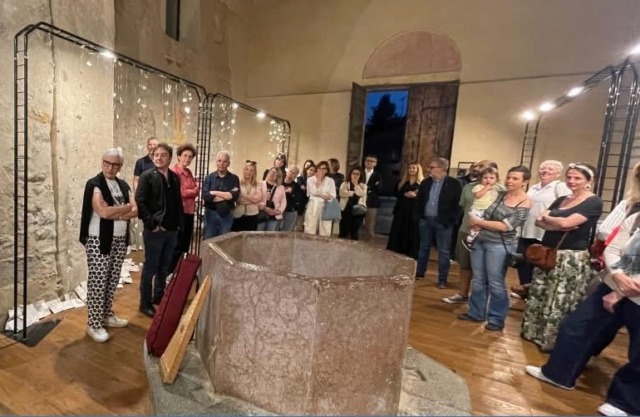 Barzanò Book Festival: inaugurata la mostra “Pagine di terra”