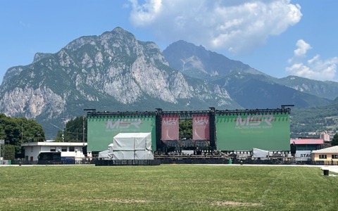 Torna il Nameless Festival, Lecco diventa capitale della musica elettronica
