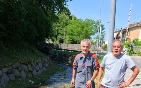 Il Comune di Bulciago e la Protezione civile lavorano insieme