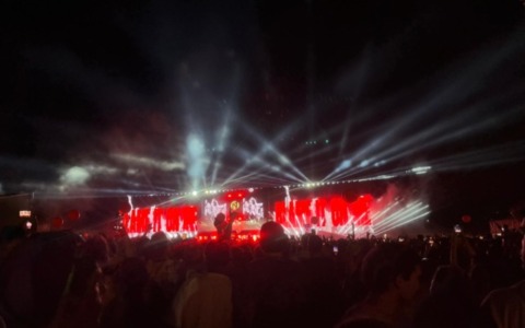 Lecco capitale della musica elettronica: 30 mila fan e il trionfo di Calvin Harris al Nameless