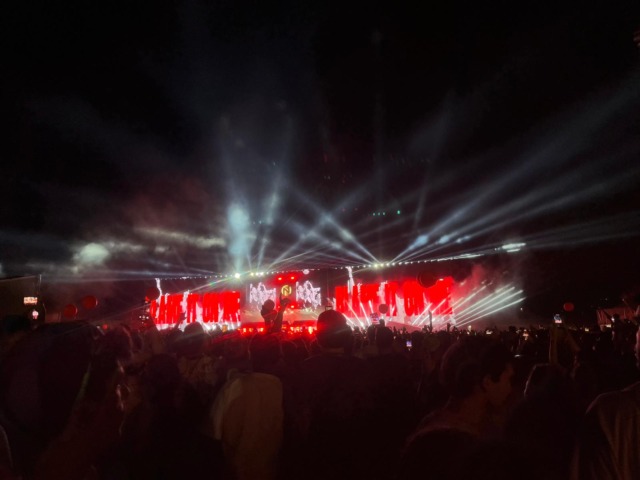 Lecco capitale della musica elettronica: 30 mila fan e il trionfo di Calvin Harris al Nameless