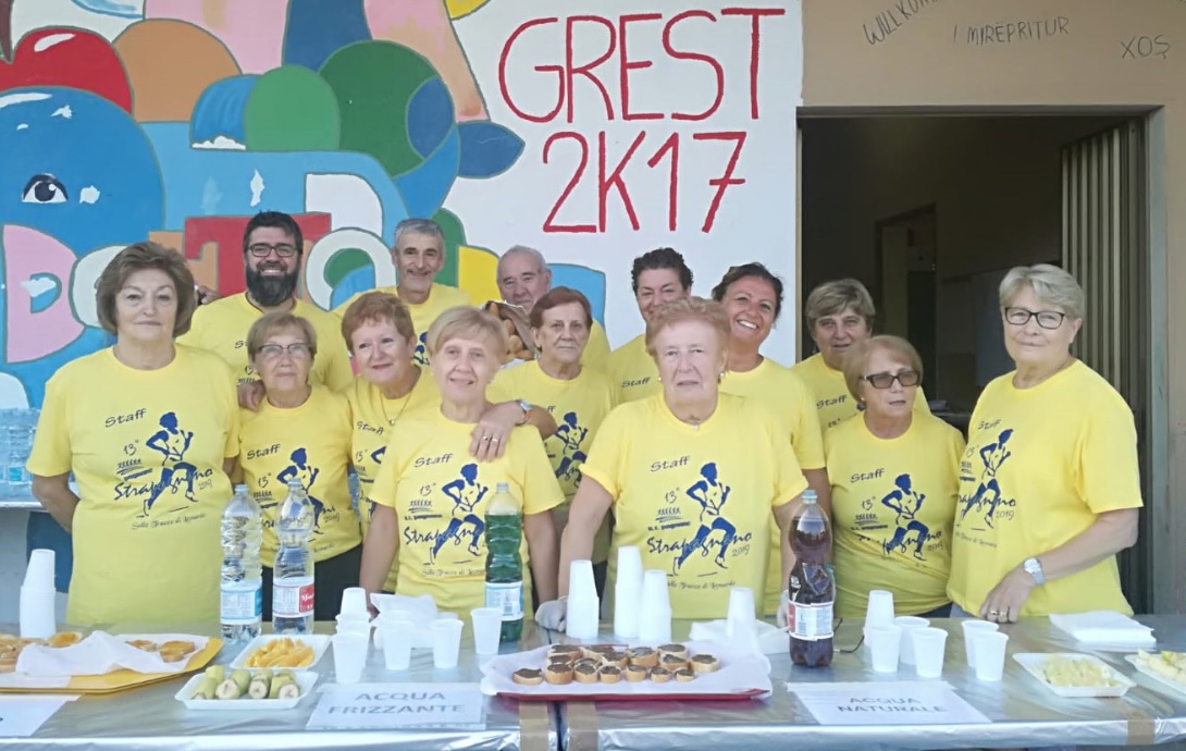 L’Ac Pagnano spegne 65 candeline e la festa durerà per tutta l’estate