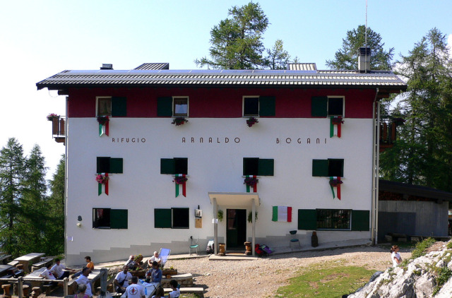 In vendita il Rifugio Bogani in Grigna