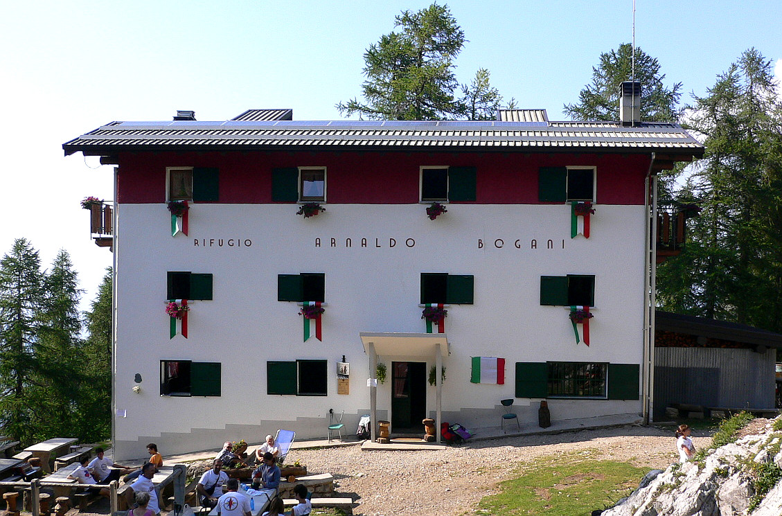 In vendita il Rifugio Bogani in Grigna