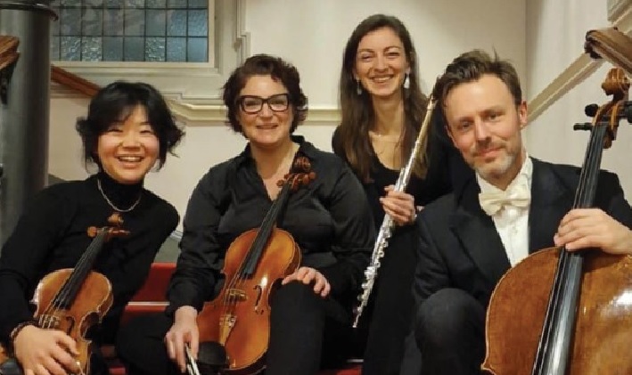 Concerto straordinario per la rassegna Merate Musica