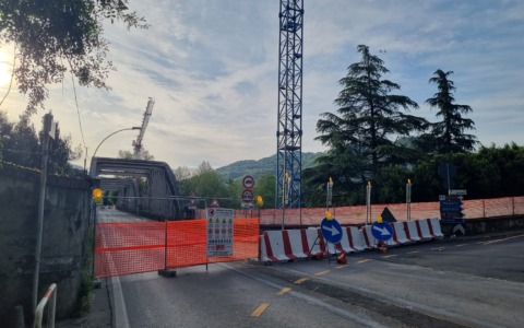 Chiusura del ponte di Brivio, Sinistra Italiana-Avs: “Provincia e Regione dove sono state?”