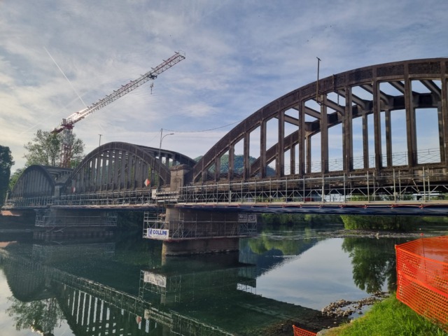 Chiusura del ponte di Brivio, i Comitati: “Comprendiamo i disagi, ma non siamo noi i responsabili”