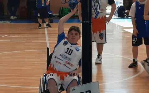 Un torneo di Baskin per ricordare Mirko Villa