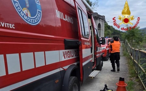 Tragedia al ponte San Michele, rinvenuto cadavere nell’Adda