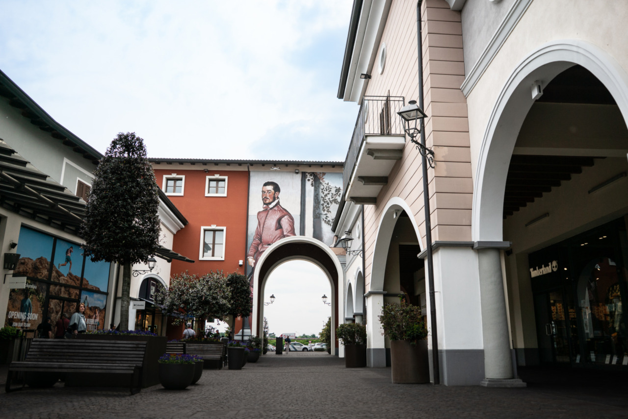 Dai musei alle pareti del Franciacorta Designer Village: il Rinascimento diventa pop