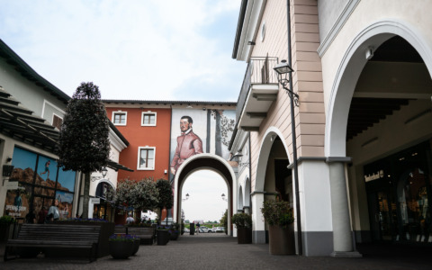 Dai musei alle pareti del Franciacorta Designer Village: il Rinascimento diventa pop