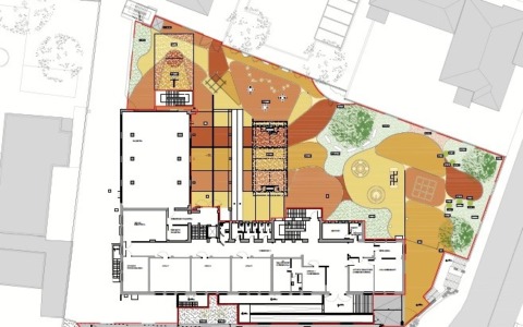 Ok al progetto di riqualificazione del cortile della primaria del centro di Casatenovo