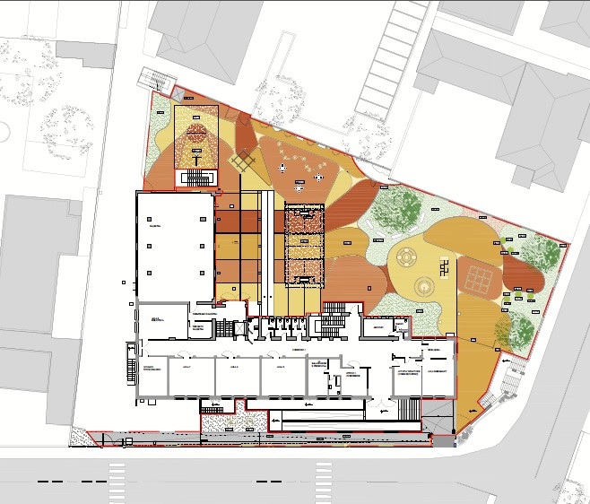 Ok al progetto di riqualificazione del cortile della primaria del centro di Casatenovo