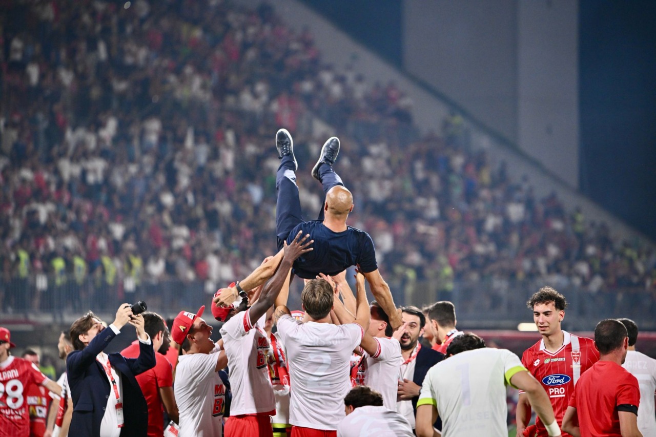 Monza – Catanzaro, la finale play-off: i biancorossi tremano (e perdono), ma volano in Serie A. È festa all’U-Power Stadium!
