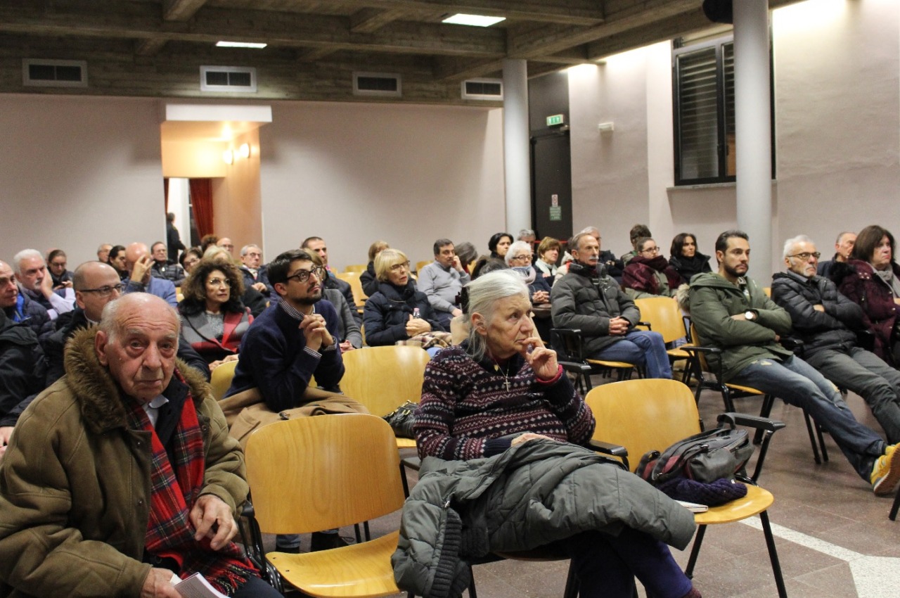 L’Amministrazione comunale promuove un ciclo di incontri pubblici