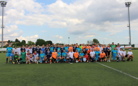 Un successo il torneo degli Amici della Brianza a favore della Fondazione Tavecchio
