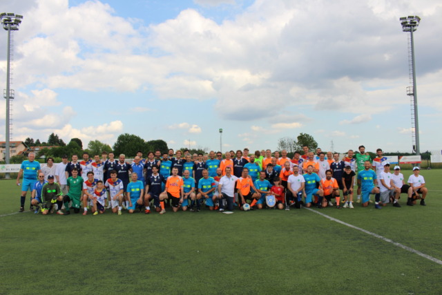Un successo il torneo degli Amici della Brianza a favore della Fondazione Tavecchio