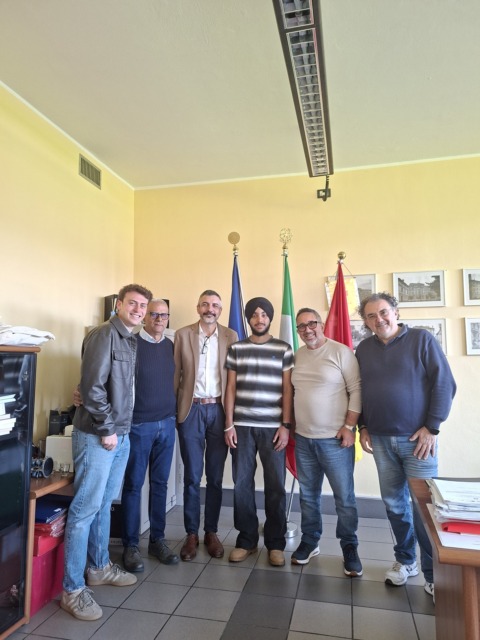 Studente del Betty Ambiveri campione di Manutenzione e Assistenza Tecnica