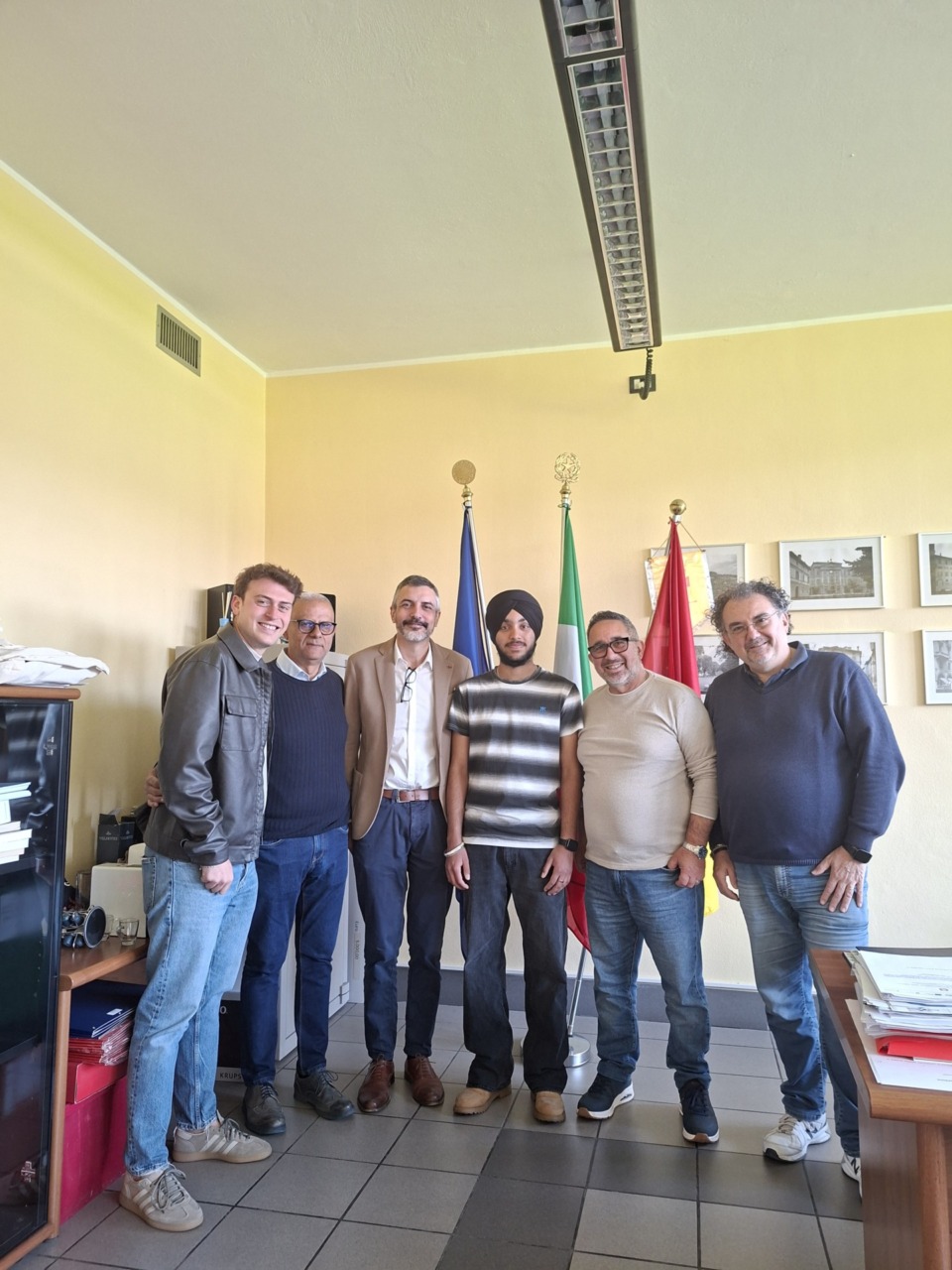 Studente del Betty Ambiveri campione di Manutenzione e Assistenza Tecnica