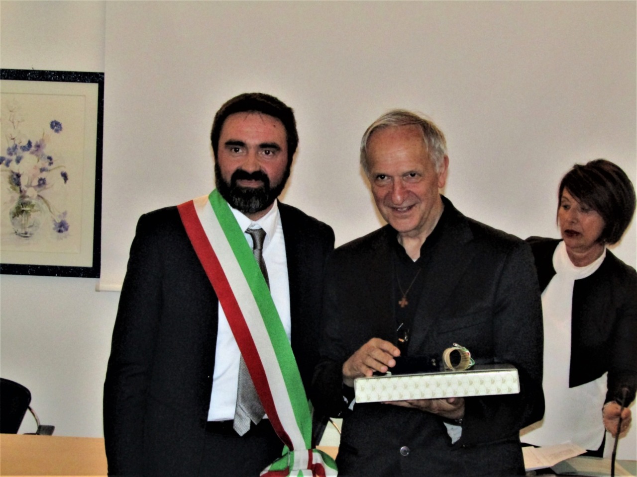 L’Amministrazione ricorda don Giancarlo Cereda: “Un esempio di vicinanza”