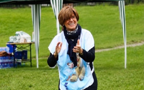 Abio Merate piange Liliana Pastori