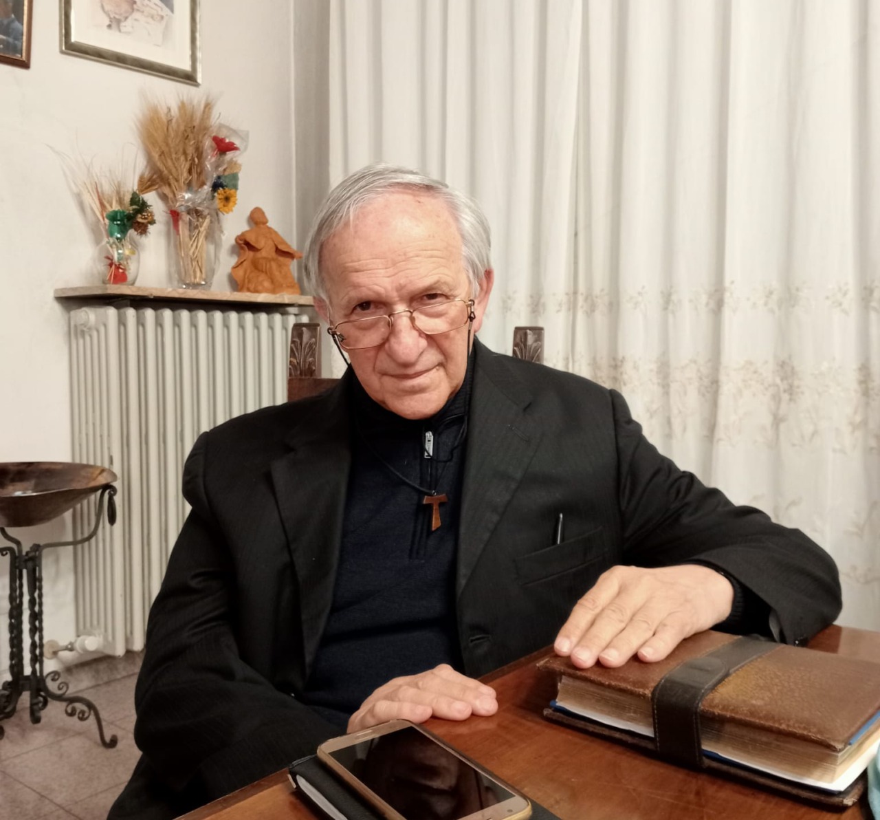 E’ morto don Giancarlo Cereda, fatale una caduta