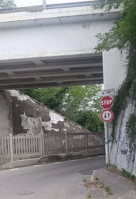 Scavalco di Bulciago: arrivano gli specchi ma il progetto è fermo