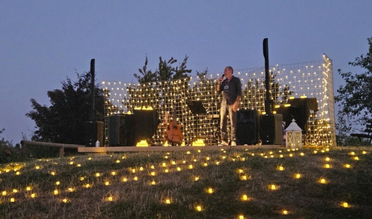 Torna “La collina incantata” con tre serate di musica