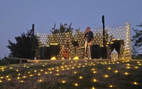 Torna “La collina incantata” con tre serate di musica