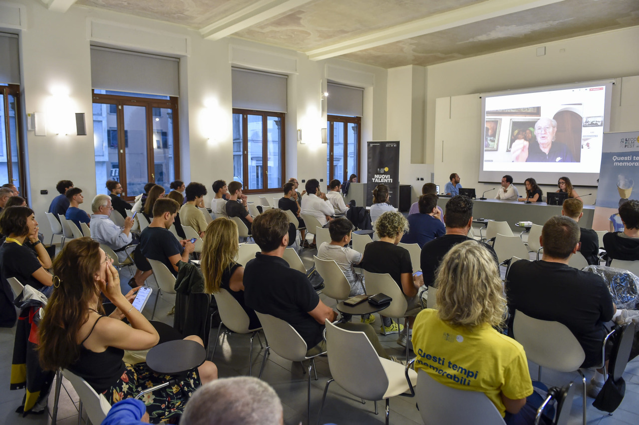 Lecco Film Fest, tre progetti di formazione per i giovani