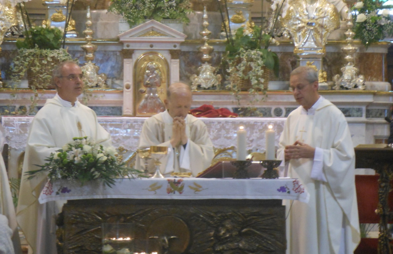 La comunità accoglie un nuovo sacerdote, da settembre arriva don Marco Sanvito