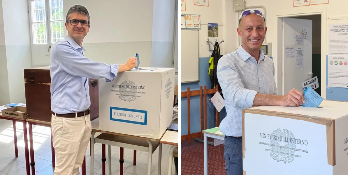 Ballottaggio a Lecco: il capoluogo sceglie il suo sindaco,  ultime ore di voto, poi il verdetto